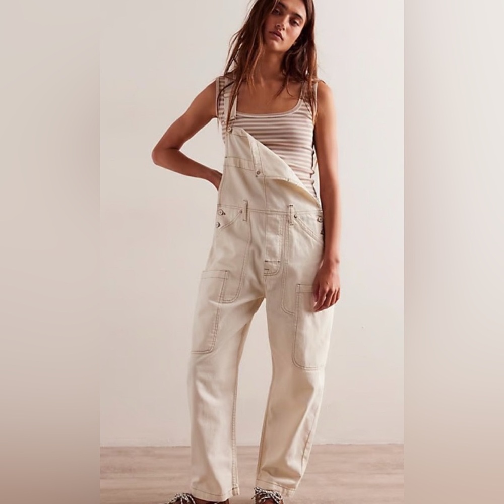 We The Free Way Back Women’s Overalls